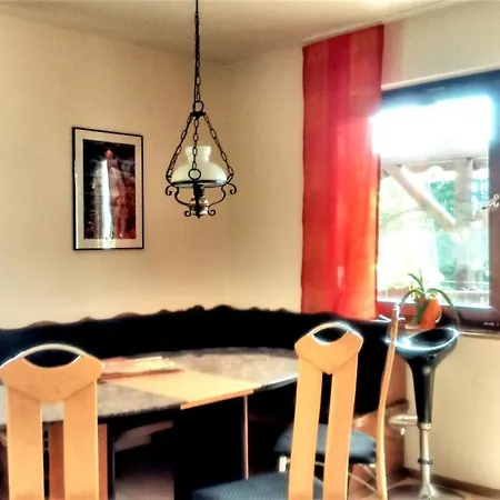With 2 Bedrooms In Dahlem With Furnished Garden And Wifi 5 Km From The Slopes Διαμέρισμα Dahlem (Euskirchen)