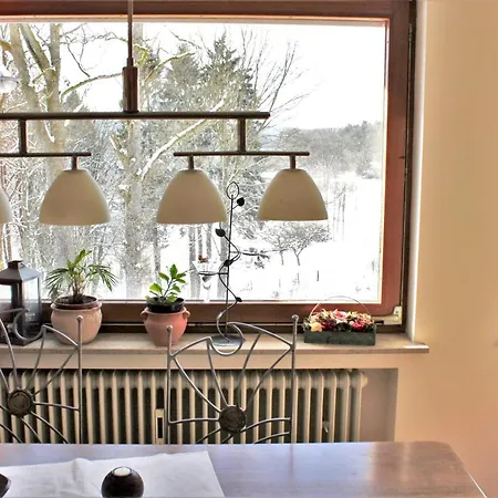 With 2 Bedrooms In Dahlem With Furnished Garden And Wifi 5 Km From The Slopes * Dahlem (Euskirchen)
