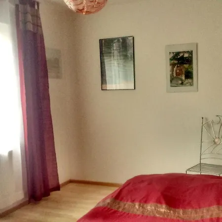 With 2 Bedrooms In Dahlem With Furnished Garden And Wifi 5 Km From The Slopes Διαμέρισμα